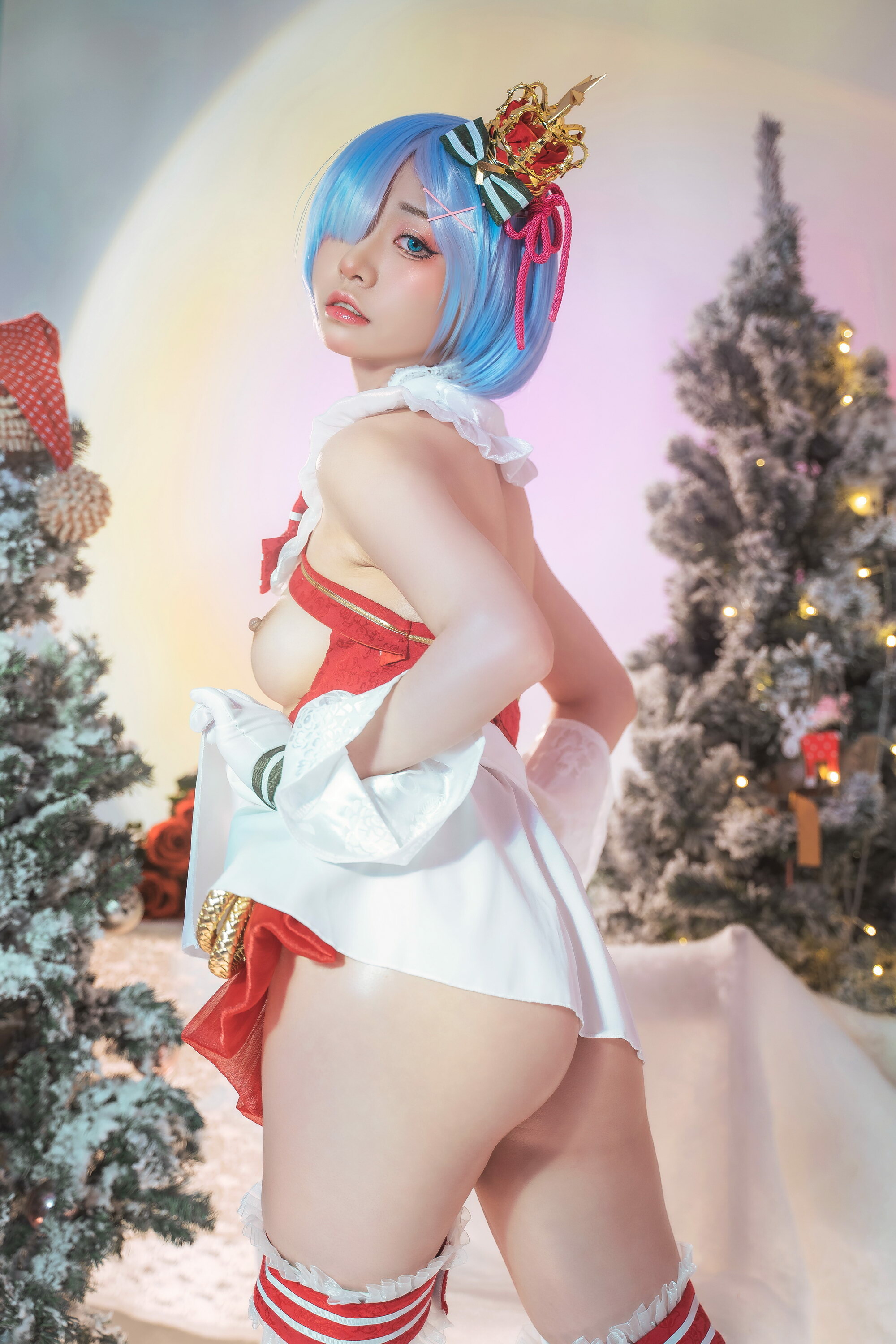 Rem Christmas (RE:Zero)